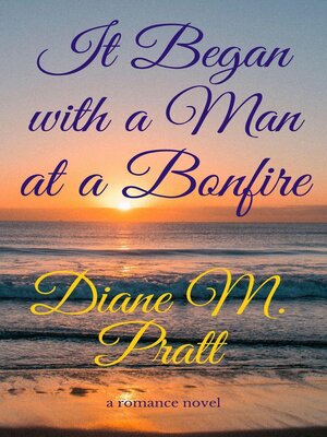 cover image of It Began with a Man at a Bonfire